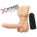 VIBRADOR CON CUERPO