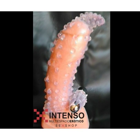 FUNDA CON CURVATURA PARA PUNTO G Y VIBRADOR