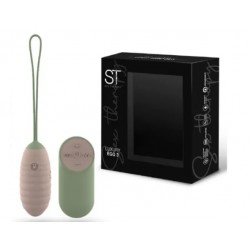 Egg 3 Bala Vaginal Kegel Usb Remoto