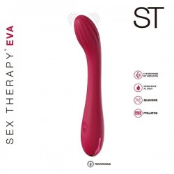 Vibrador punto g recargable Eva