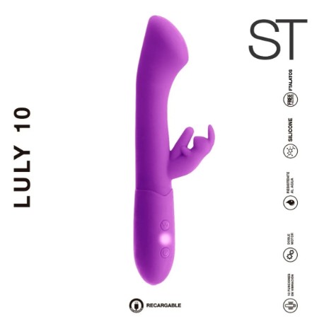 Luly 10 Vibrador