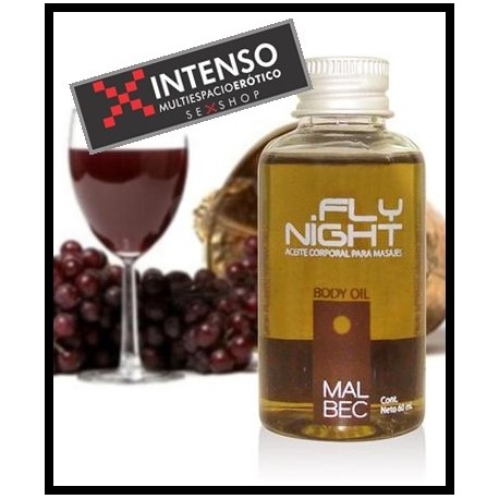 ACEITE FLY NIGHT MALBEC