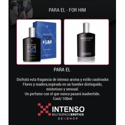 PERFUME SEXITIME FOR HIM