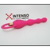 VARA ANAL ESCALONADA CON VIBRADOR