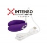 ESTIMULADOR PUNTO G Y CLITORIS INALAMBRICO