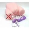 VAGINA Y COLA CON VIBRADOR