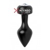 PLUG ANAL ALUMINIO CON DIAMANTE