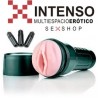 VAGINA PINK PUSSY CON VIBRO