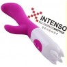 VIBRADOR ESTIMULADOR PUNTO G Y CLITORIS